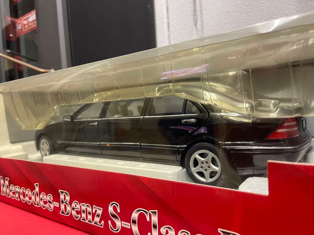 メルセデスベンツ　Sクラス　プルマン