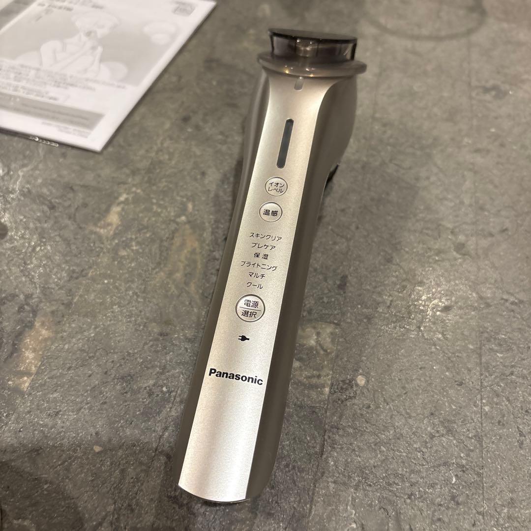 Panasonic イオンエフェクター EH-ST98-N