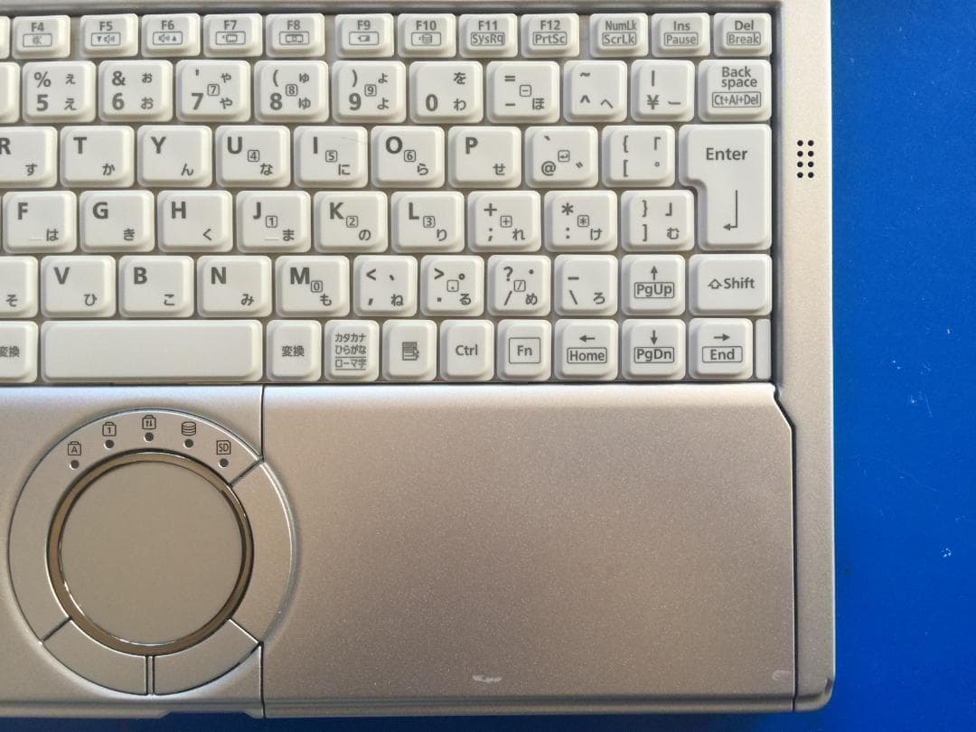 パナソニック CF-NX1 12.5型 高解像度 /Office2024/Win - メルカリ