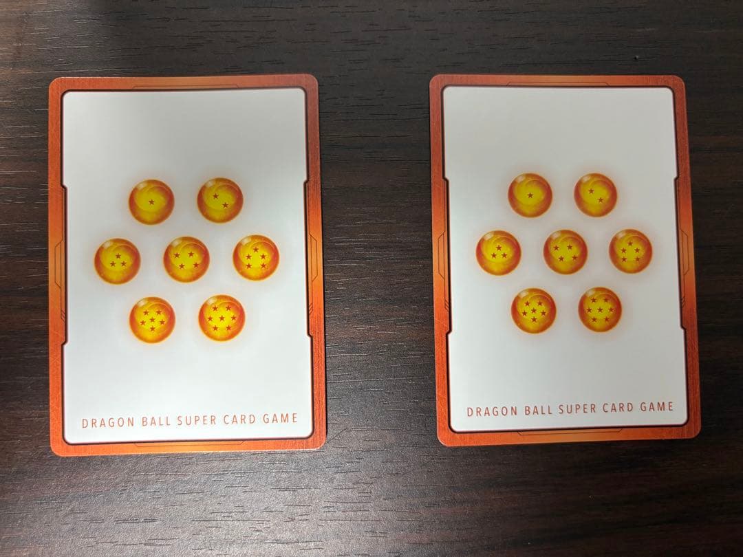 ドラゴンボールフュージョンワールド　マンガブースター　エナジーマーカー　金