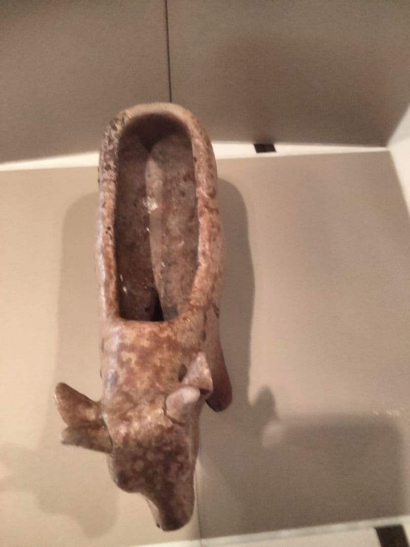 Bizen-yaki 備前焼 島村光 丑（良品）価格交渉出来ますので - メルカリ