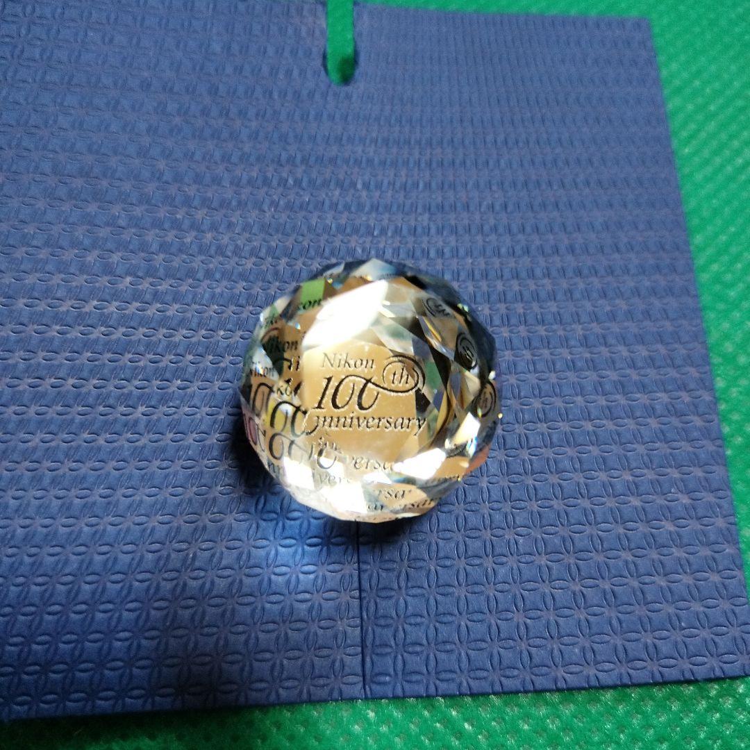 Nikon 100周年記念品 SWAROVSKI キーホルダー - メルカリ