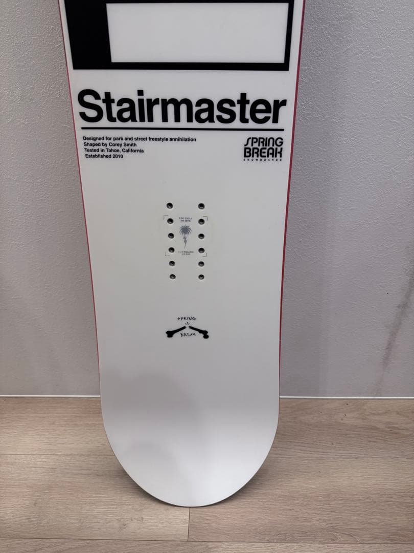 25-26モデル capita Spring Break Stairmaster - メルカリ