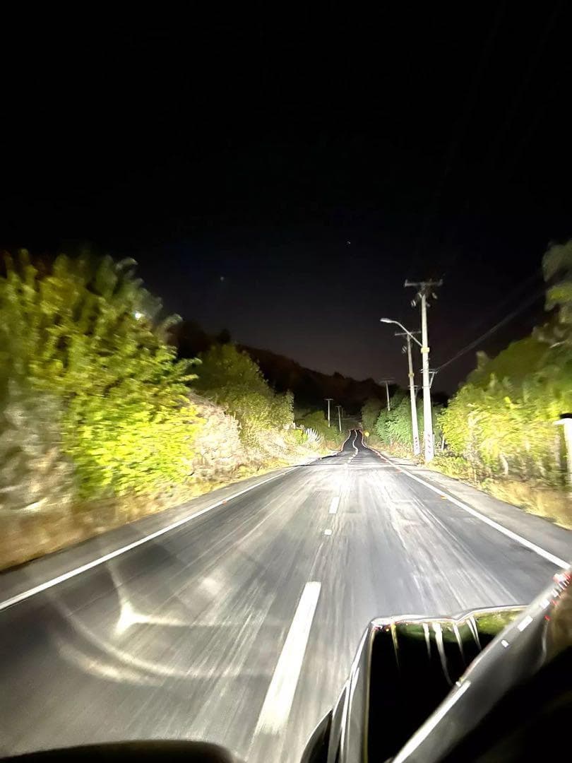 009 HB3 LED バルブ 国内最強！最新filp ヘッドライト Q7 - メルカリ