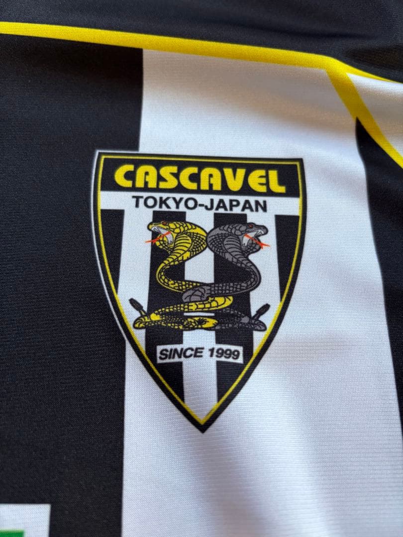 CASCAVEL TOKYO ユニフォーム LLサイズ ペスカドーラ町田 - メルカリ