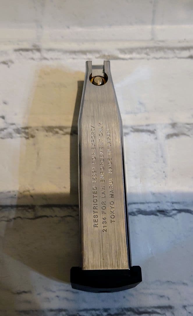 東京マルイ OPS-Tactical.45 HI-CAPA デュアルステンレス