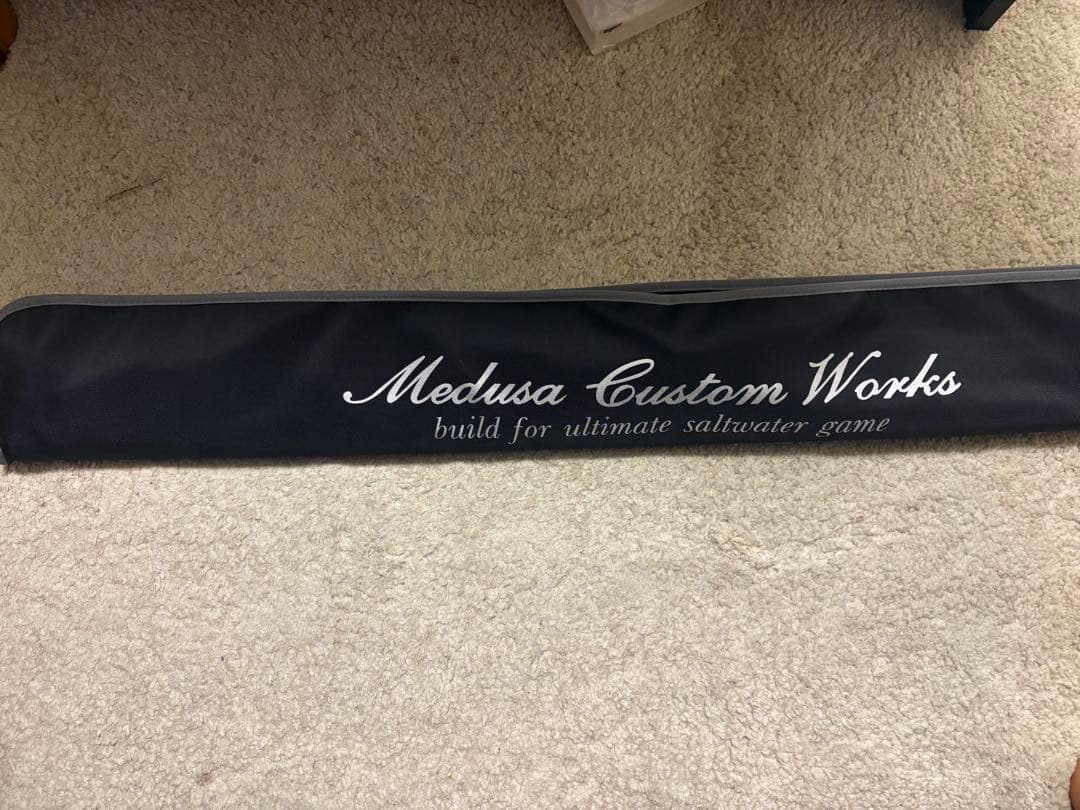 未使用！限定モデル MCワークス 826HF expedition 3ピース - メルカリ