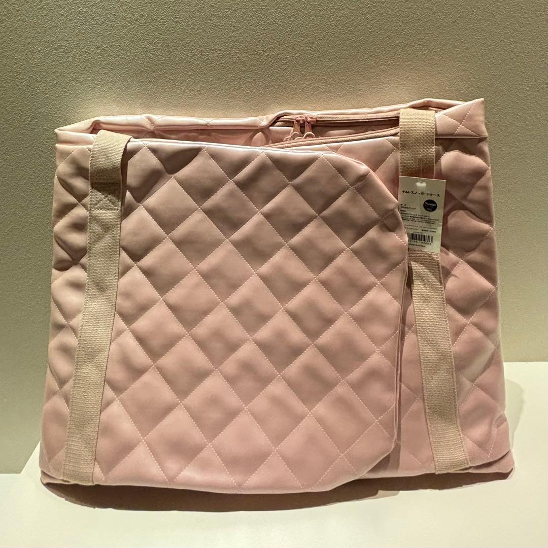 ハローキティ キルトスノーボードケース - メルカリ