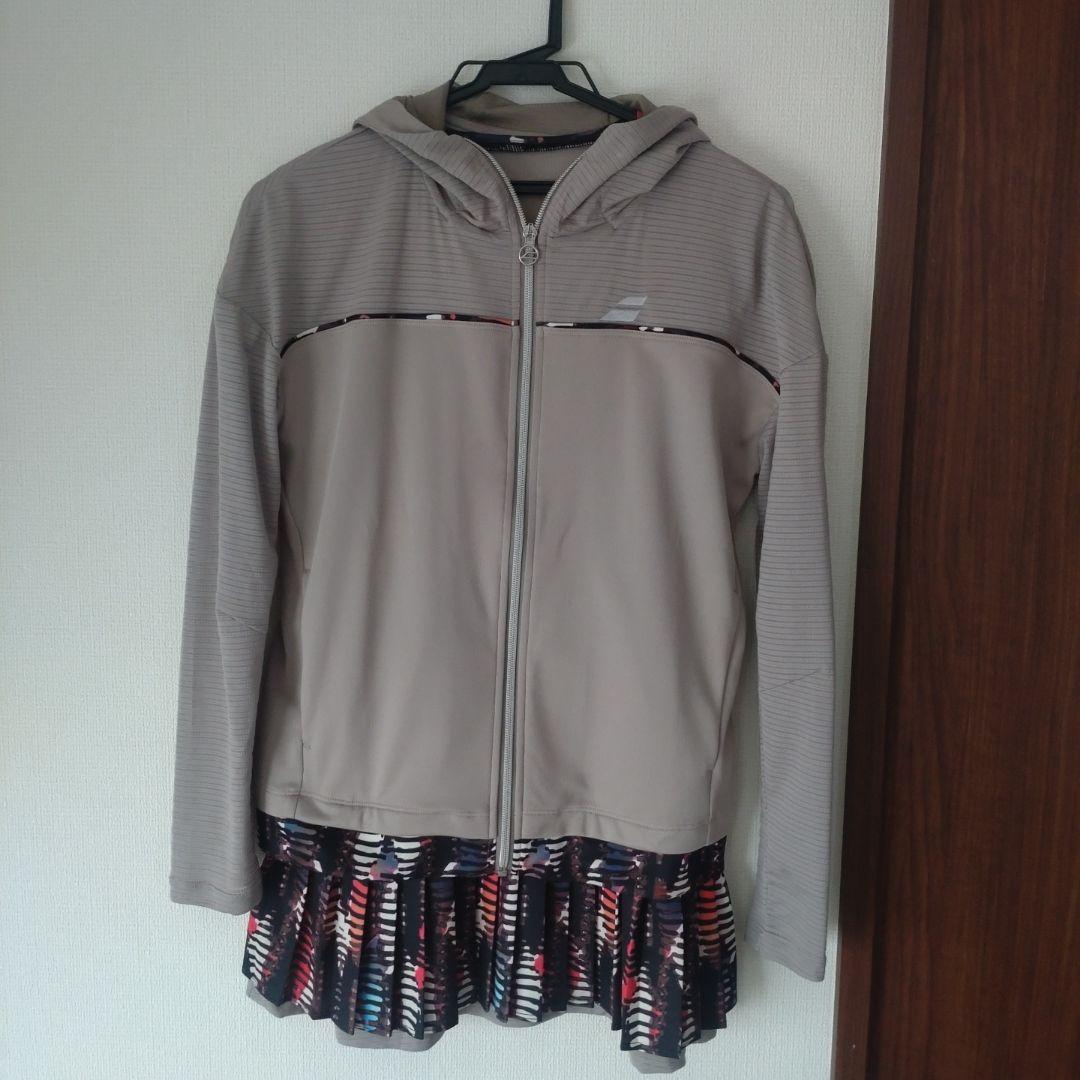 Babolat バボラ テニス ジャケット ワンピース セット Babolat（バボラ） テニスウェア ユニセックス CLUB TEAM JACKET