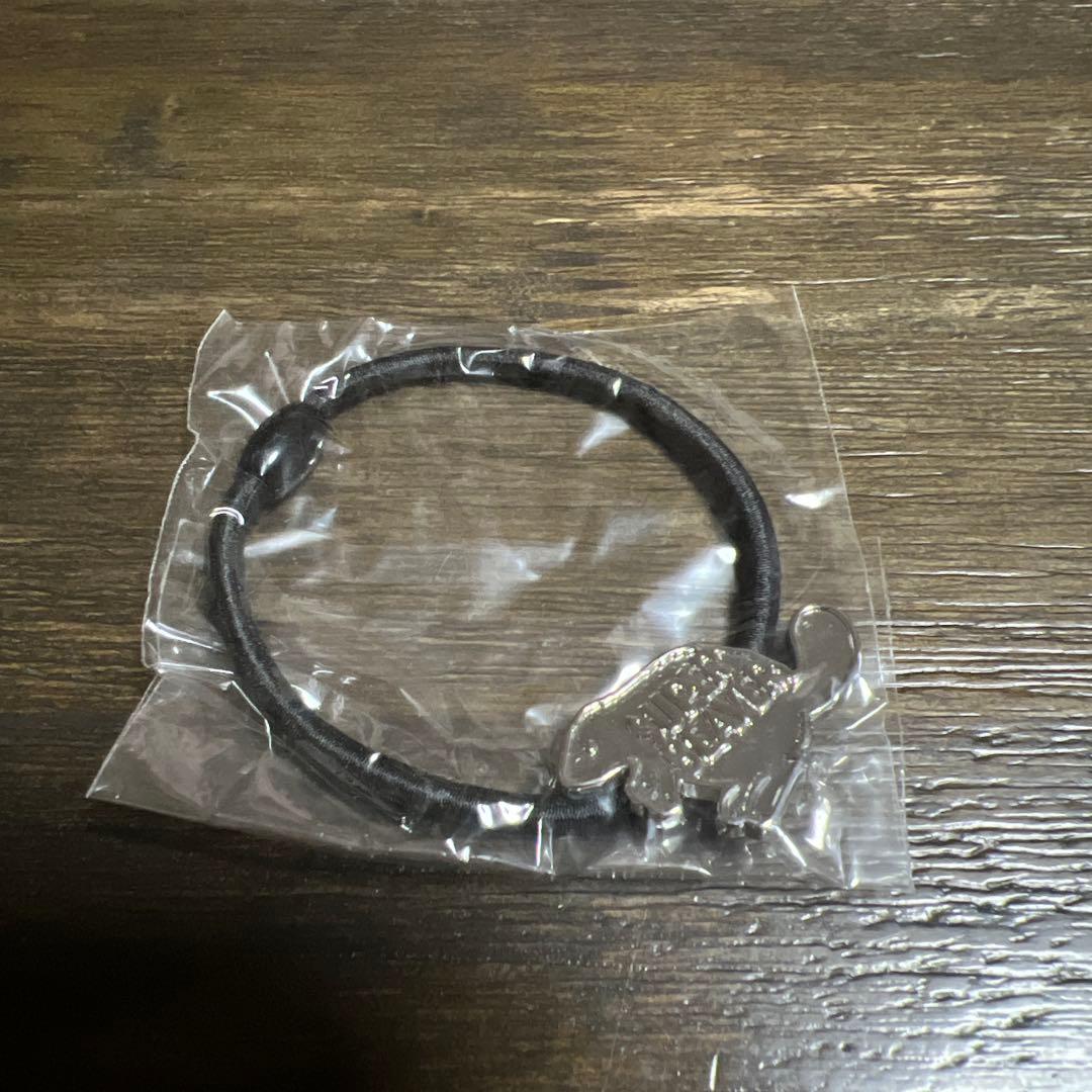 SUPER BEAVER ヘアゴム4点セット+ビニールポーチ