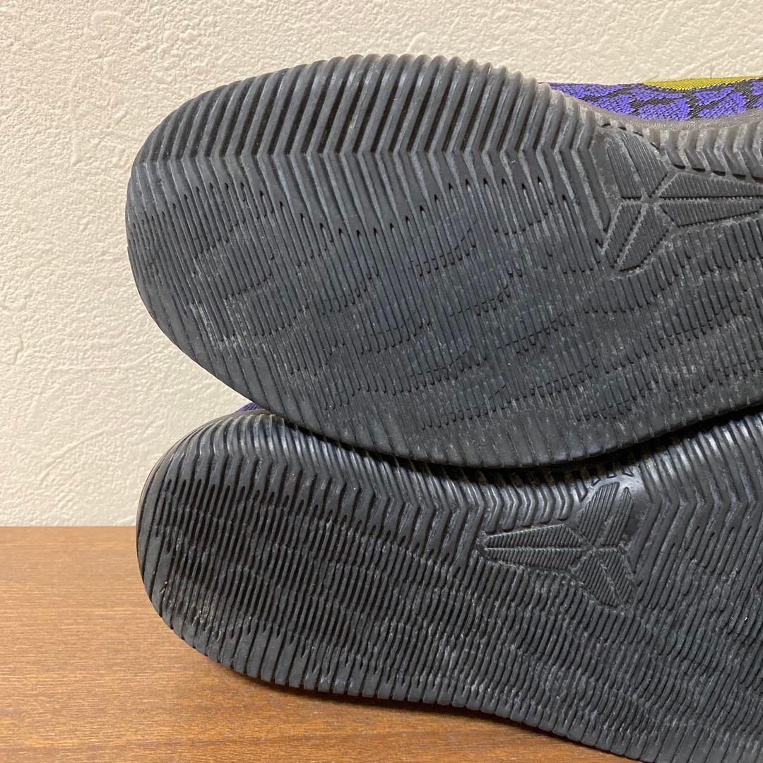 NIKE KOBE mamba rage コービー　マンバ　レイジ 25.5cm