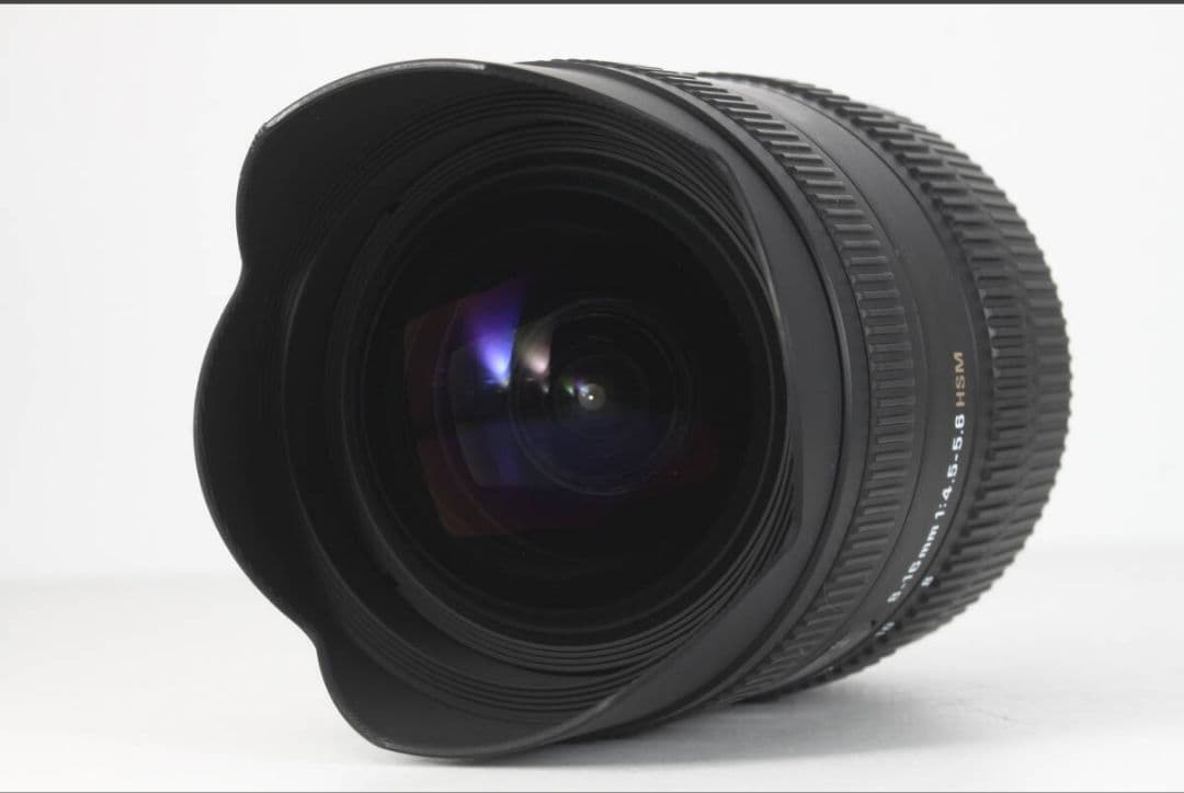 【Aマウント用】SIGMA 8-16mm F4.5-5.6 DC HSM