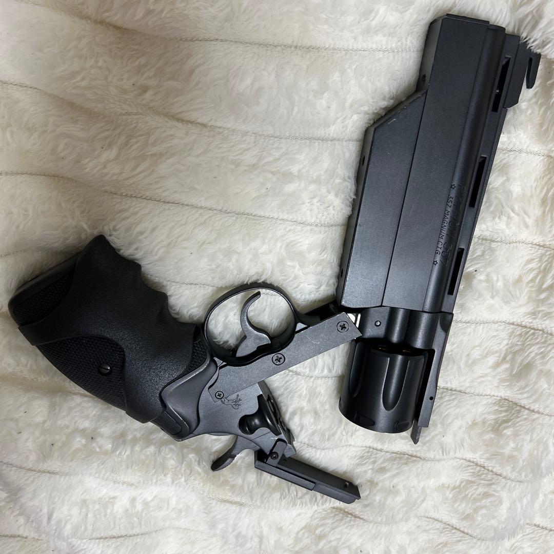 氷*]様 カスタムPYTHON357 MAGNUM Colt Python Sapphire .357 Magnum 3