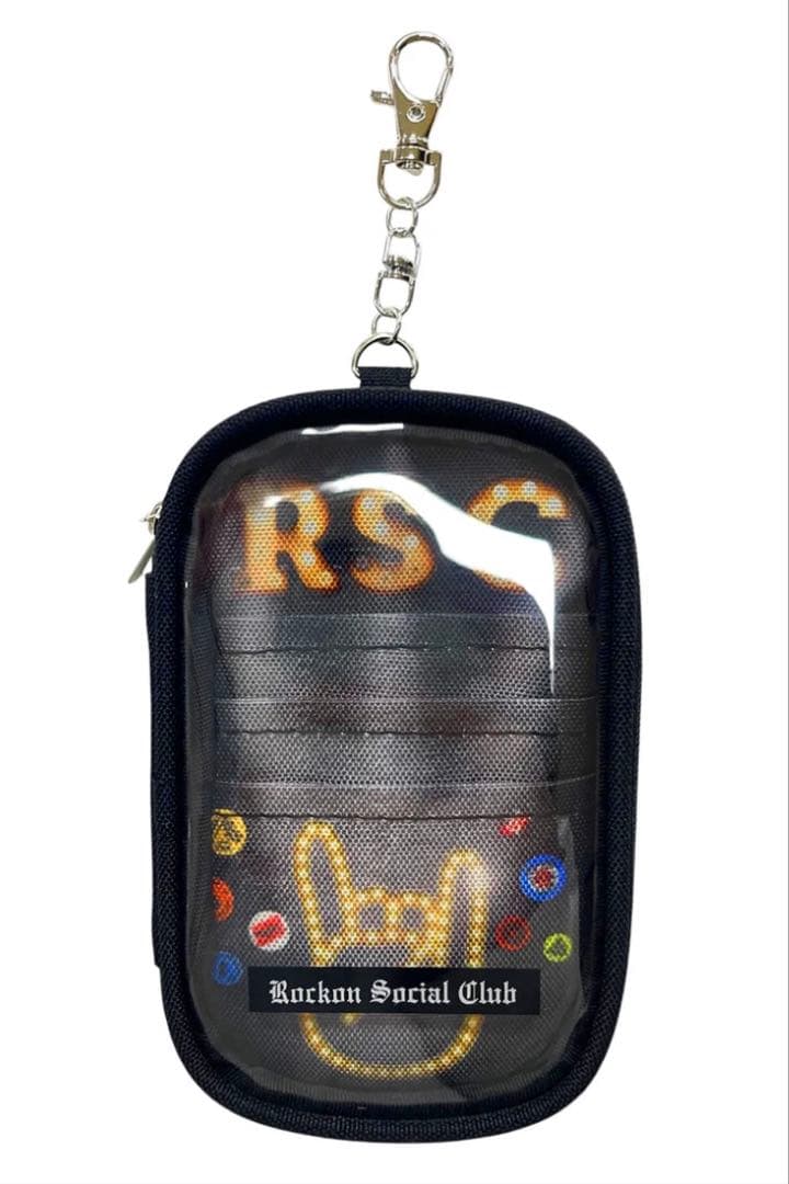 【前田耕陽さんサイン入り】RockonSocialClubコンプリートセット