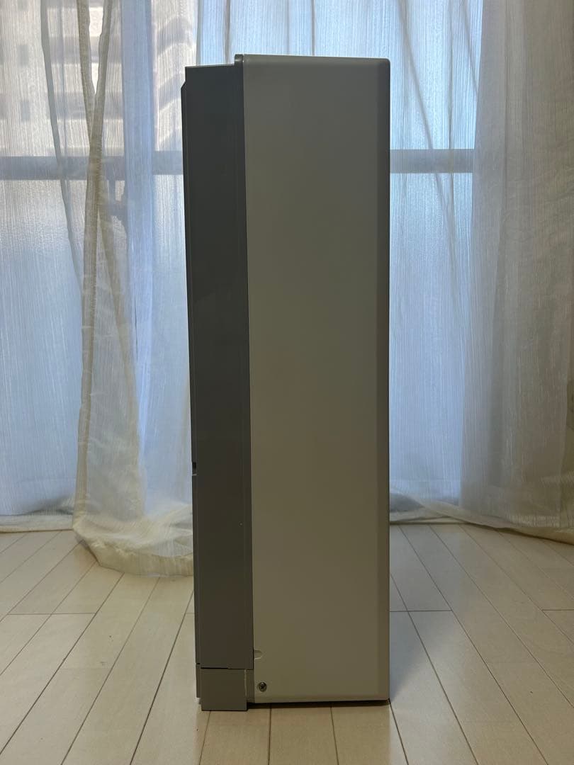 ほぼ未使用/CORONA 窓用エアコンCW-F1624R-WS/5年延長保証付 エアコン