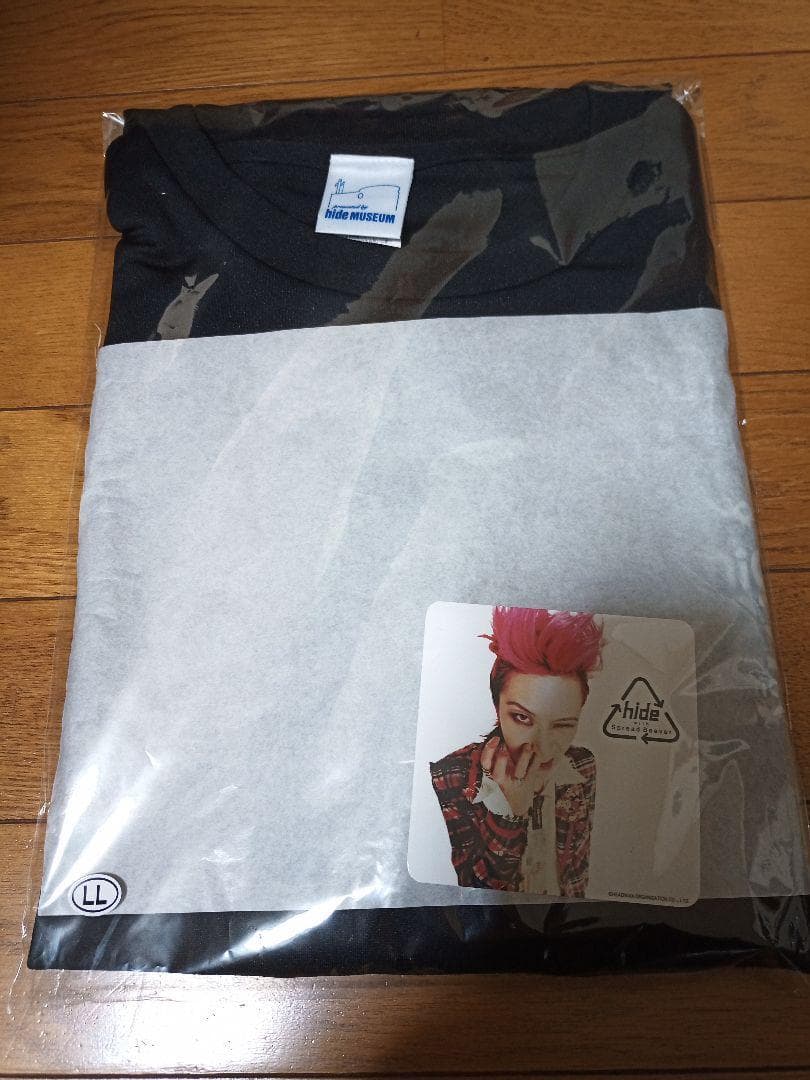 hide The 23rd Memorial ドライTシャツ　LLサイズ