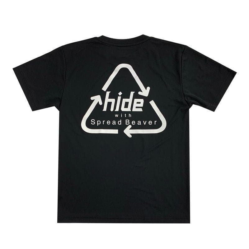 hide The 23rd Memorial ドライTシャツ　LLサイズ