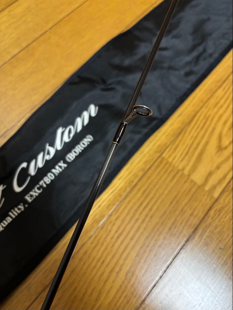 イトウクラフト エキスパートカスタム ボロン780MX - メルカリ