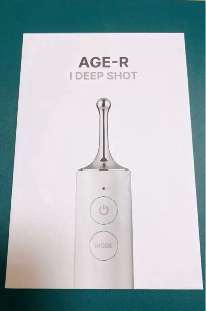 メディキューブ 正規品ディープショットクマ取り Qoo10] メディキューブ 【韓国シェア1位ブランド】AGE-Rアイ