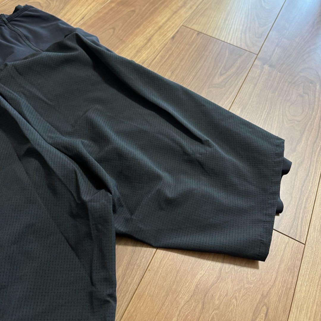 【美品】CHANCE AROW ULTRA SHORT ランニングタイツ L 黒