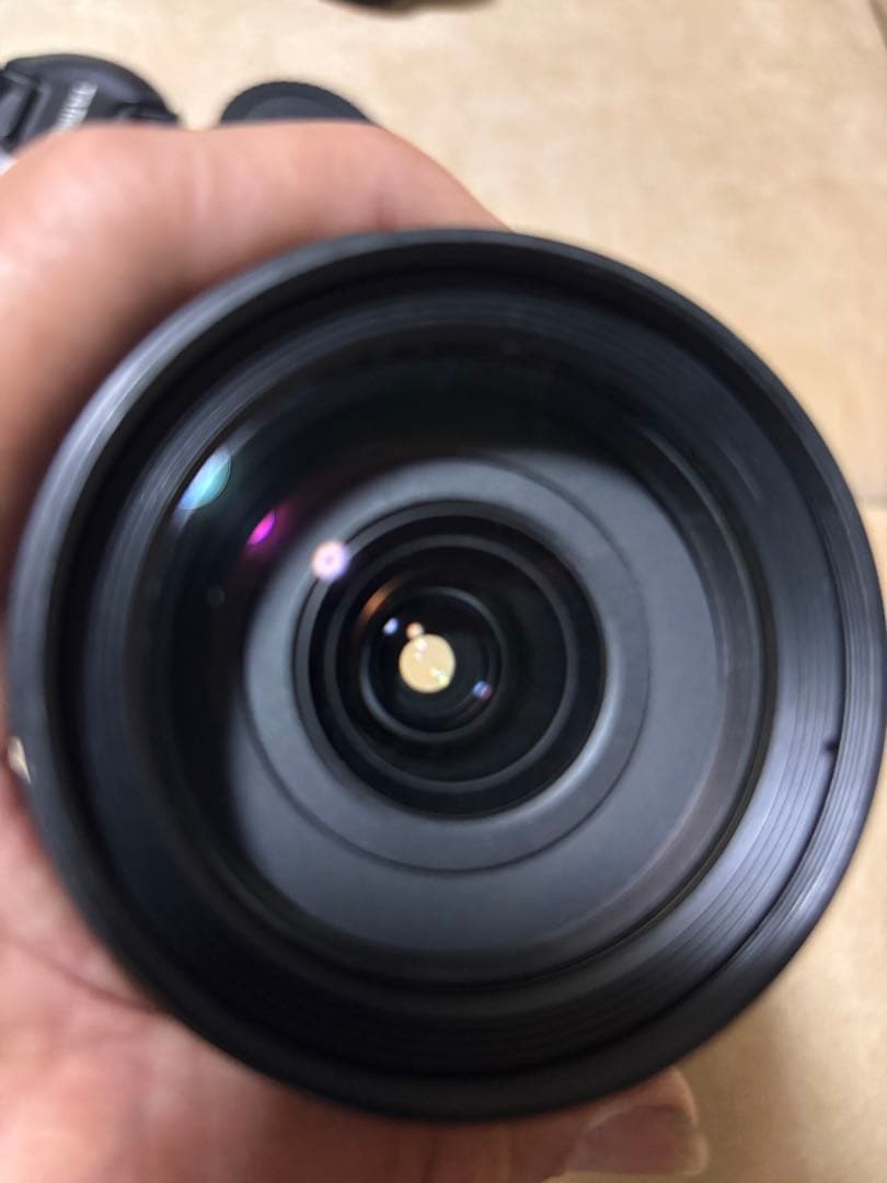 タムロン AF 18-200mm F/3.5-6.3 XR Di II