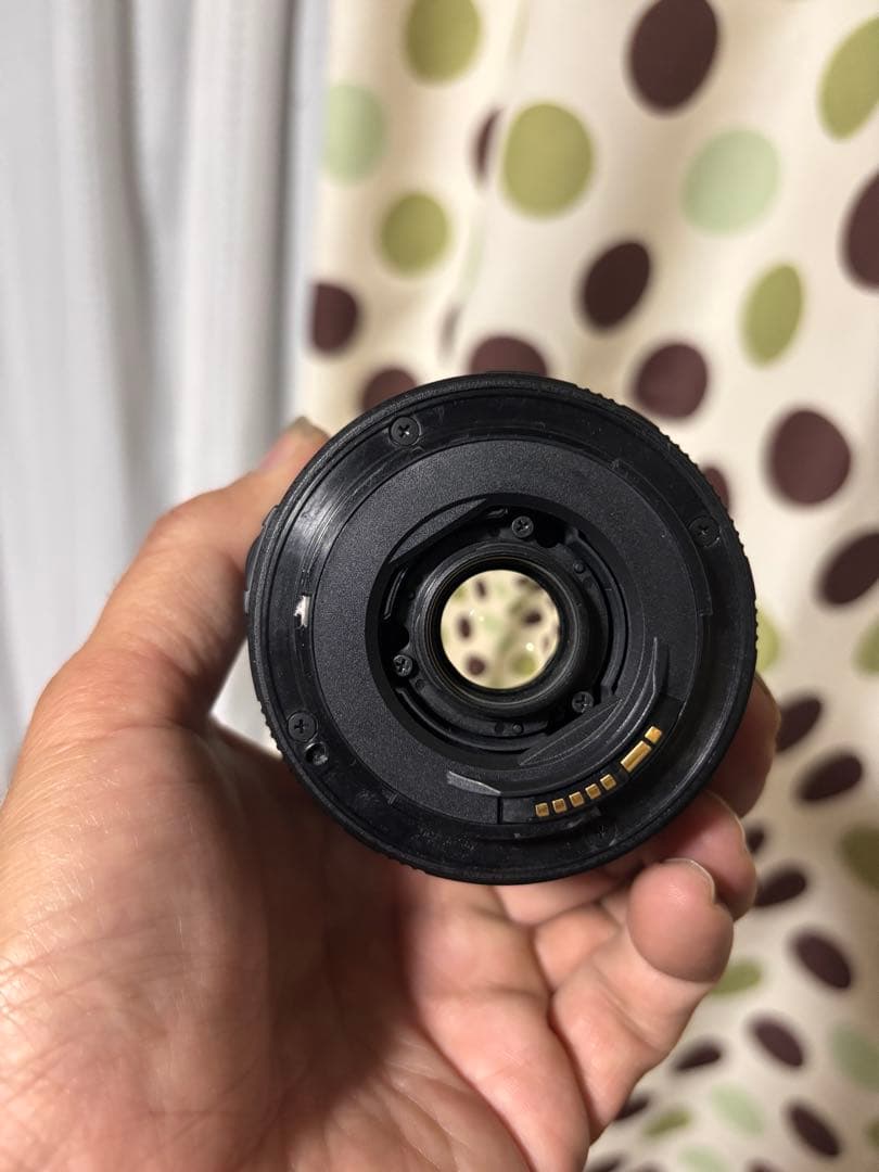 タムロン AF 18-200mm F/3.5-6.3 XR Di II