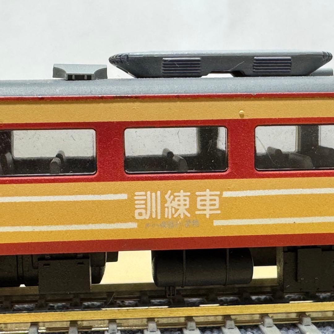 485系 訓練車 常磐線 勝田電車区 こだわりの素人加工品 Nゲージ