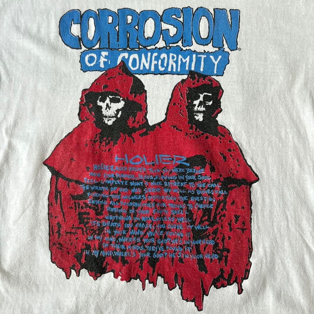 CORROSION OF CONFORMITY COC ヴィンテージT