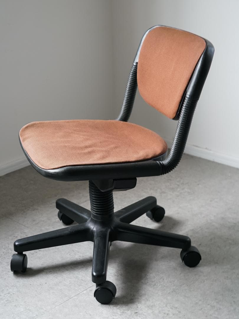 【エンドウ】80’s ITOKI \"vertebra\" チェア 昇降式