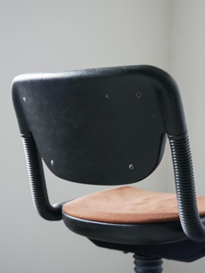 【エンドウ】80’s ITOKI \"vertebra\" チェア 昇降式