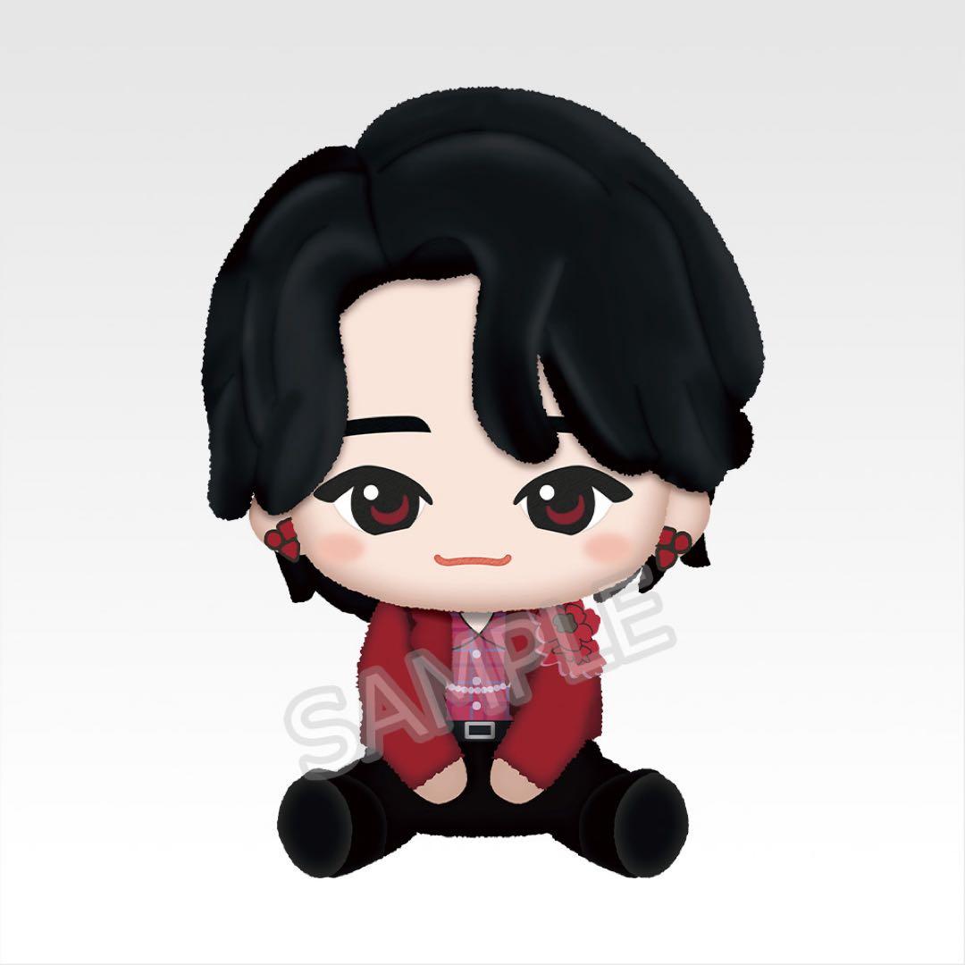 D*.様 Mrs. GREEN APPLE 一番くじ A賞 大森元貴ぬいぐるみ