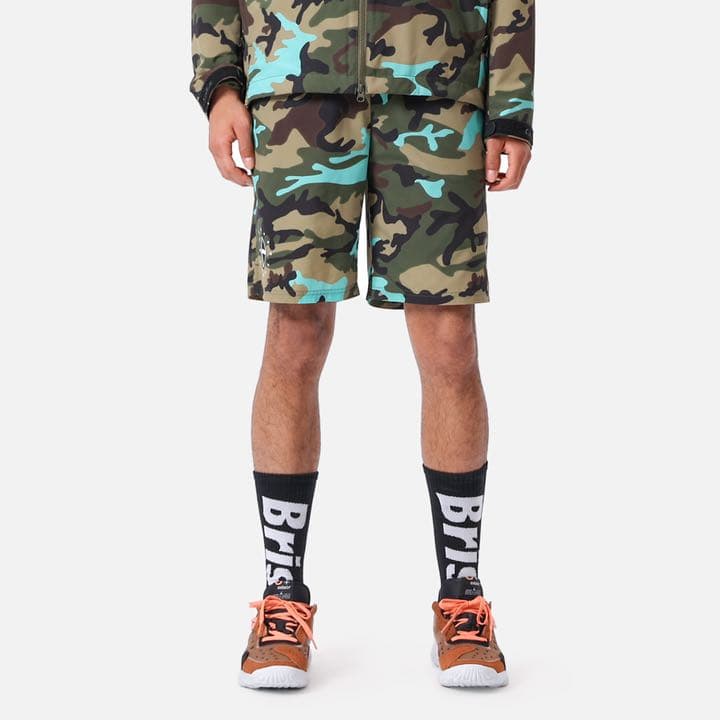 F.C.Real Bristol セットアップ ブリストル カモフラ 2022 - メルカリ