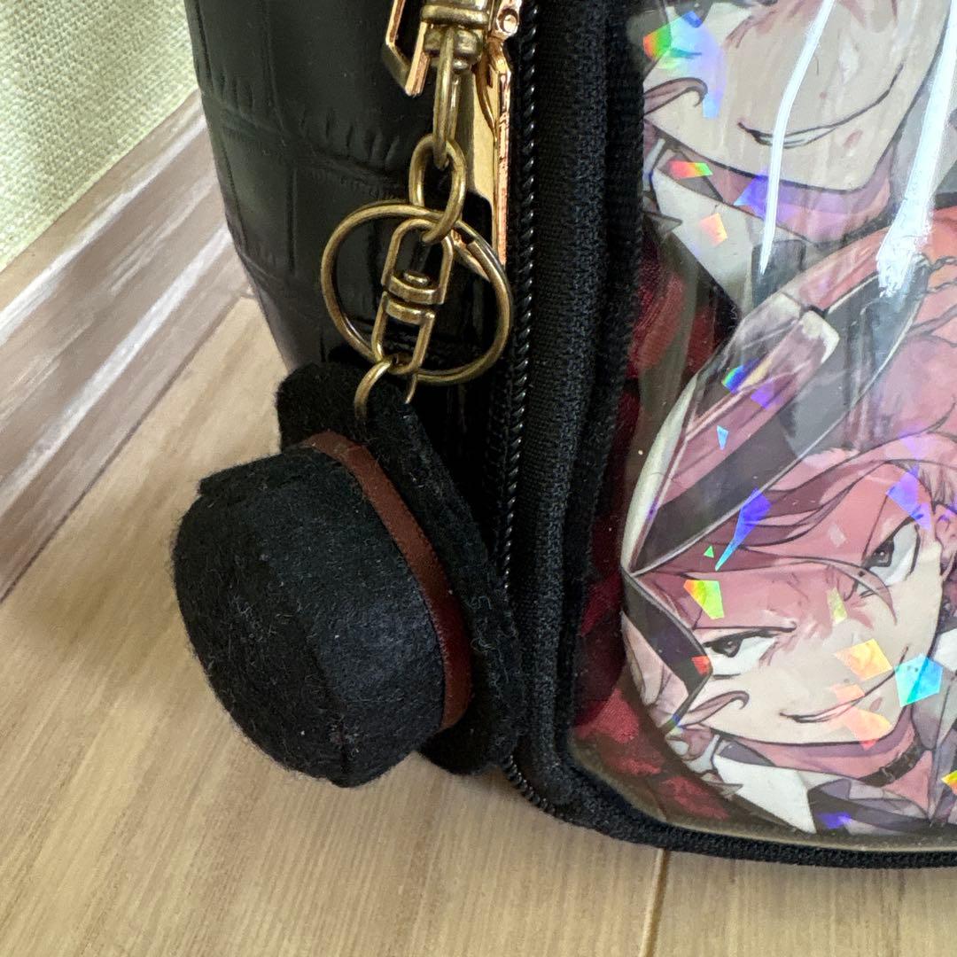 バラ売り可能】文豪ストレイドッグス 中原中也 ミニ痛バッグ - メルカリ
