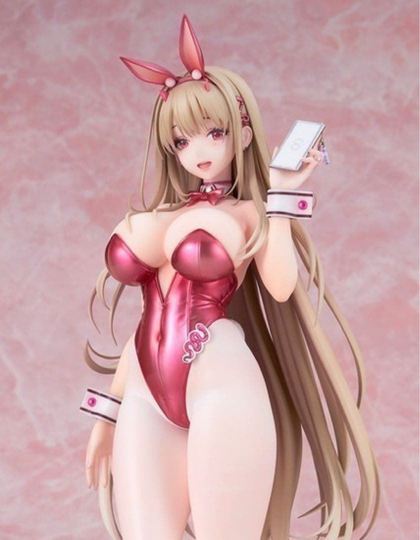 新品未開封　勝利の女神：NIKKE 1/7 バイパー：トキシックラビット