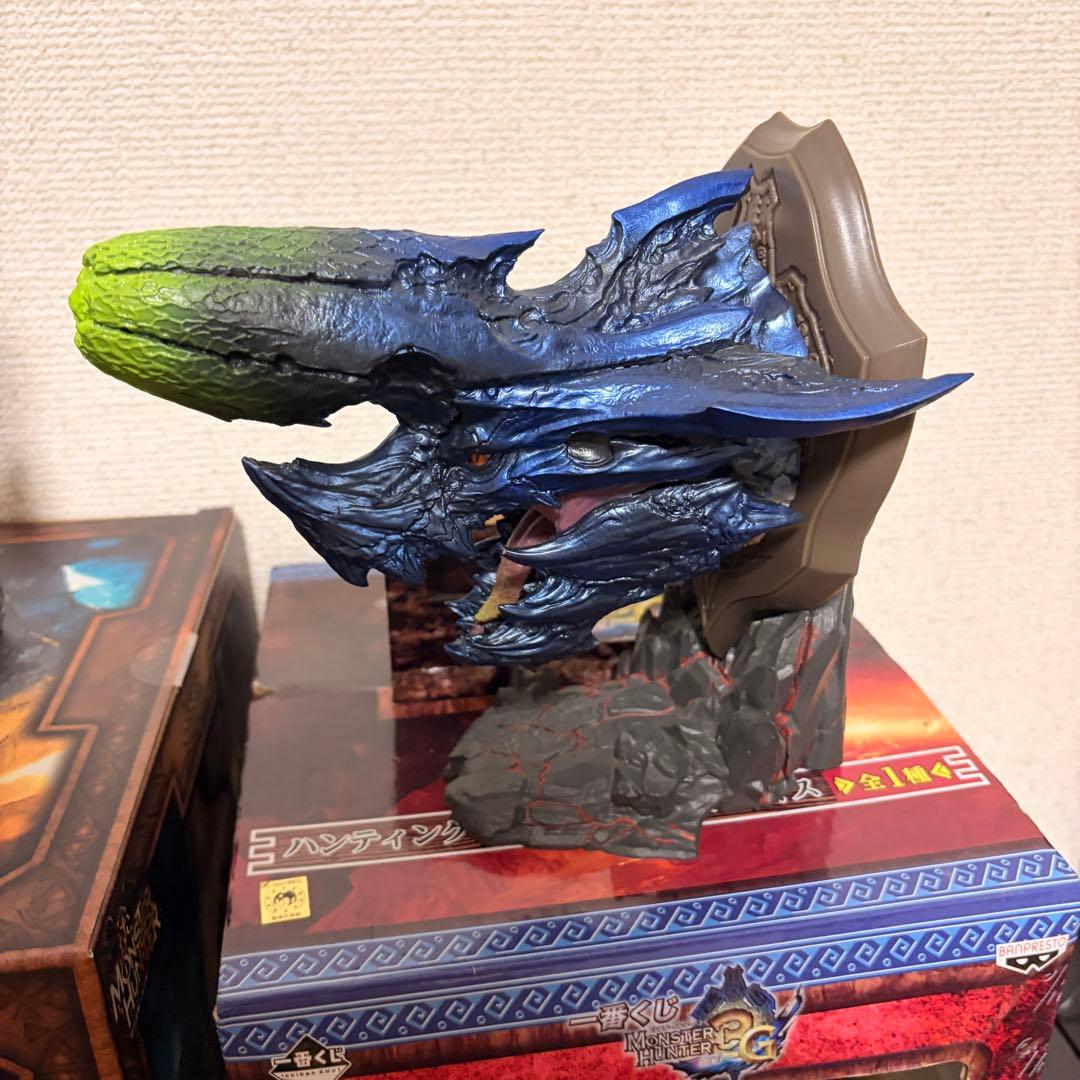 モンハン クリエイターズモデル ティガレックス リペイント