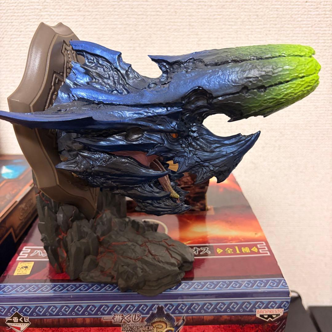 モンハン クリエイターズモデル ティガレックス リペイント