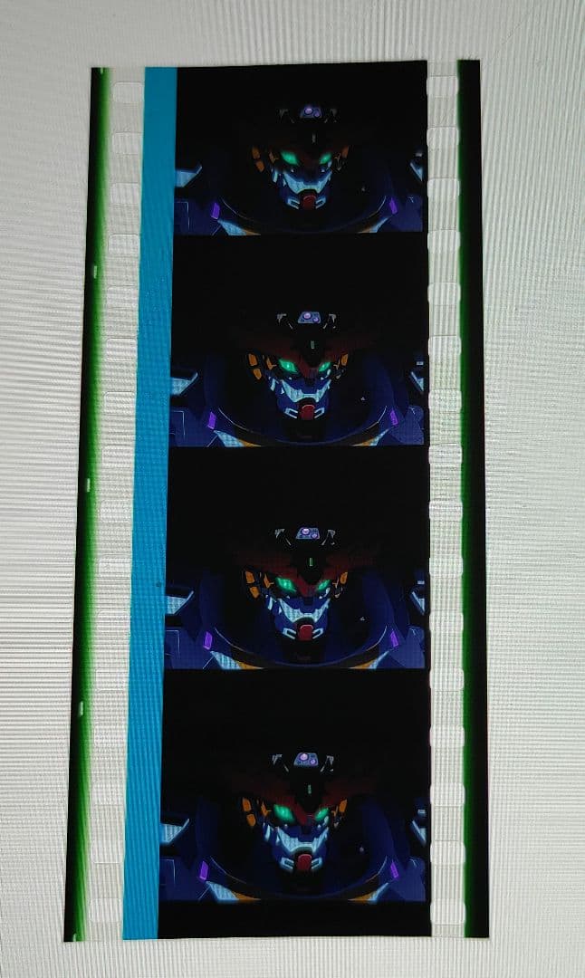 ジークアクス 入場特典　フィルム