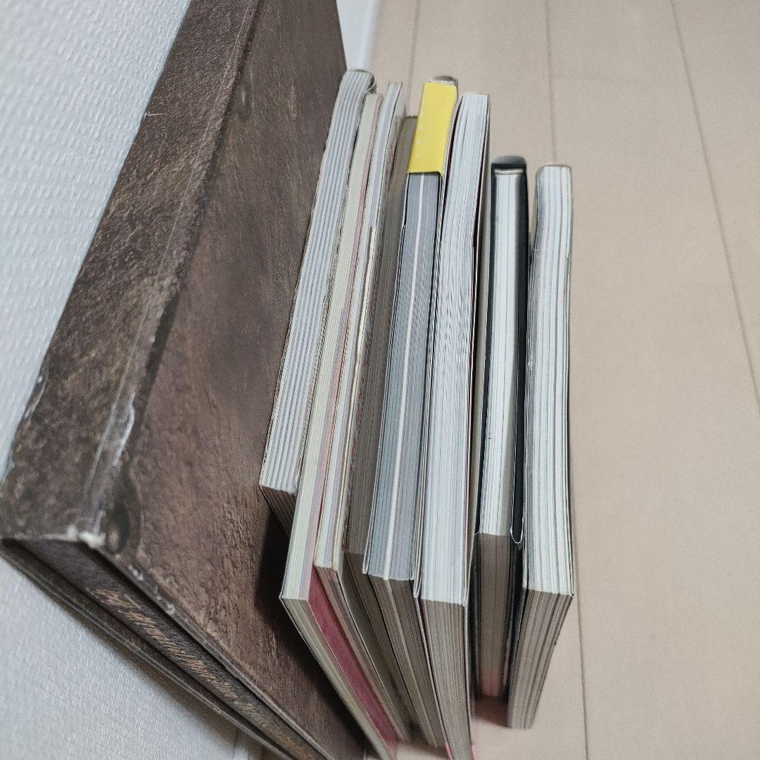 X JAPAN 写真集と会報24冊　まとめ売り