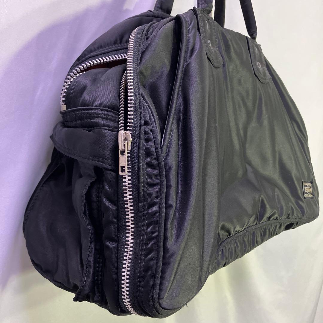 90s GOODENOUGH × PORTER コラボ 初期 ボストン タンカー - メルカリ