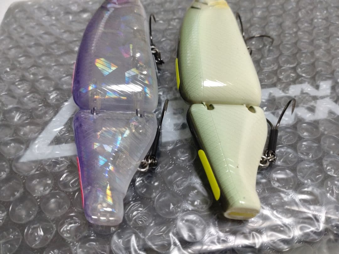 タイニークラッシュ2個、Gボックス、Gキャップ セット