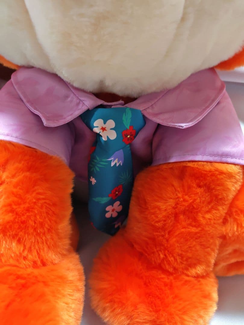 コストコ ディズニー ズートピア2 ニック・ワイルド ぬいぐるみ