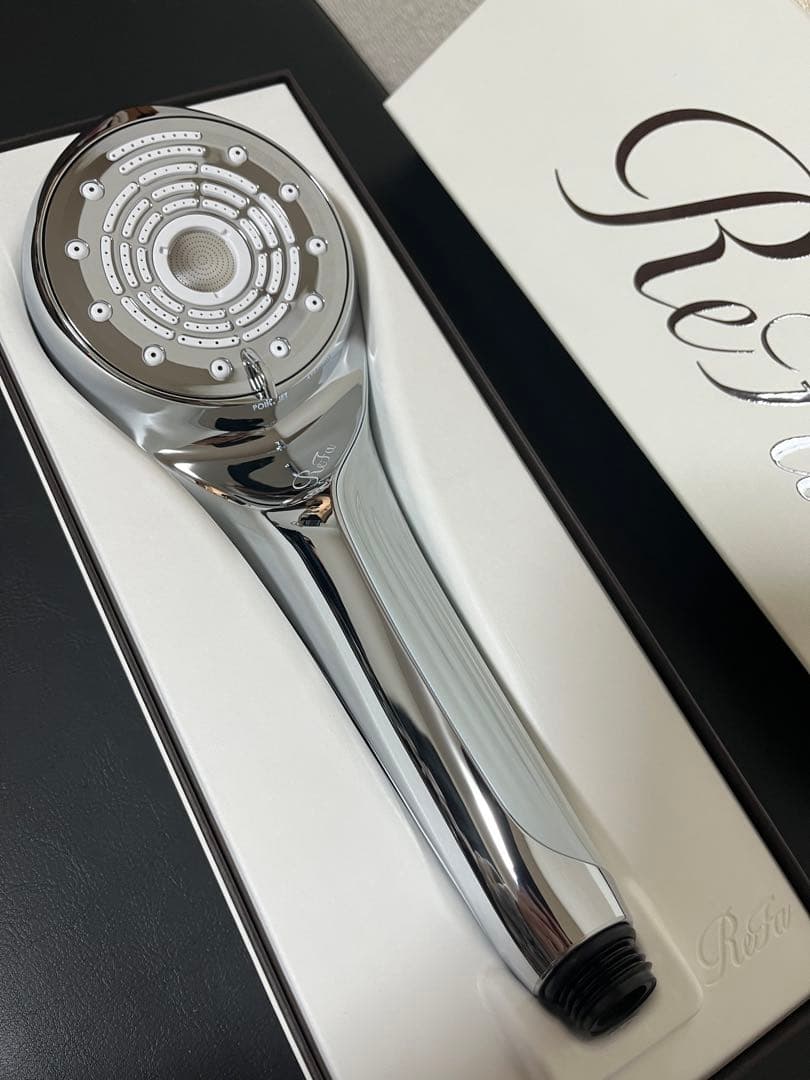 ReFa ファインバブルU クリスマスデザイン ギフトカード付⭐︎新品⭐︎