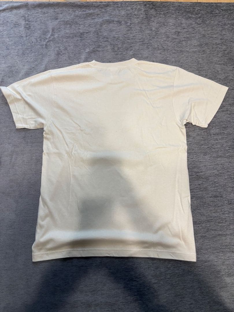 Vampire Weekend Tシャツ クリーム色 Mサイズ