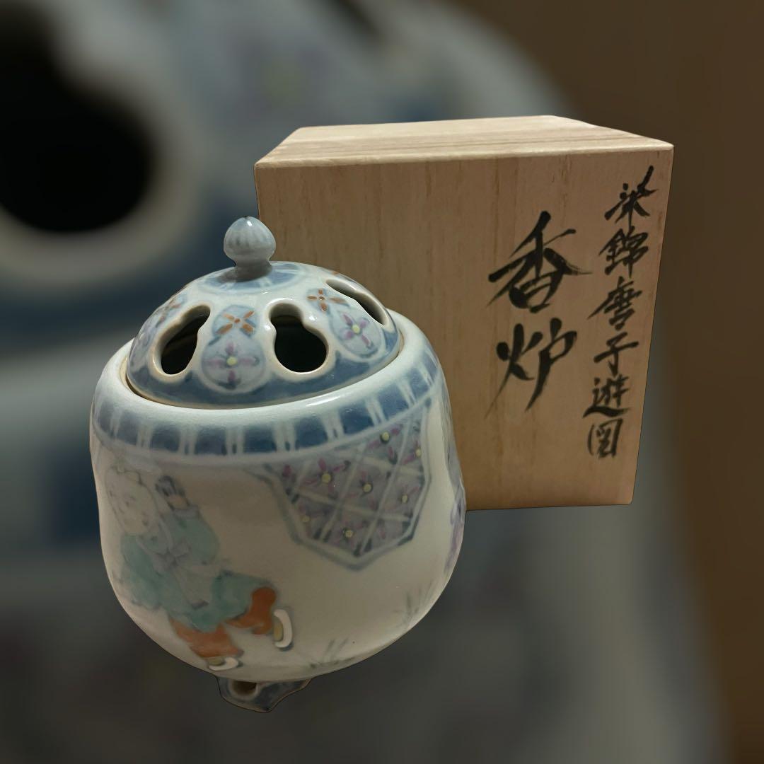 【激レア】五代走波作品　香炉 2026年最新】佐藤走波 五代の人気アイテム - メルカリ