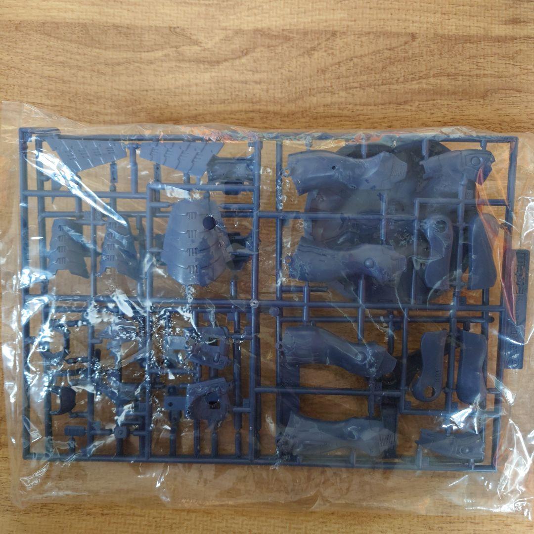 WAVE 1/100 バッシュ・ザ・ブラックナイト.箱と説明書無し