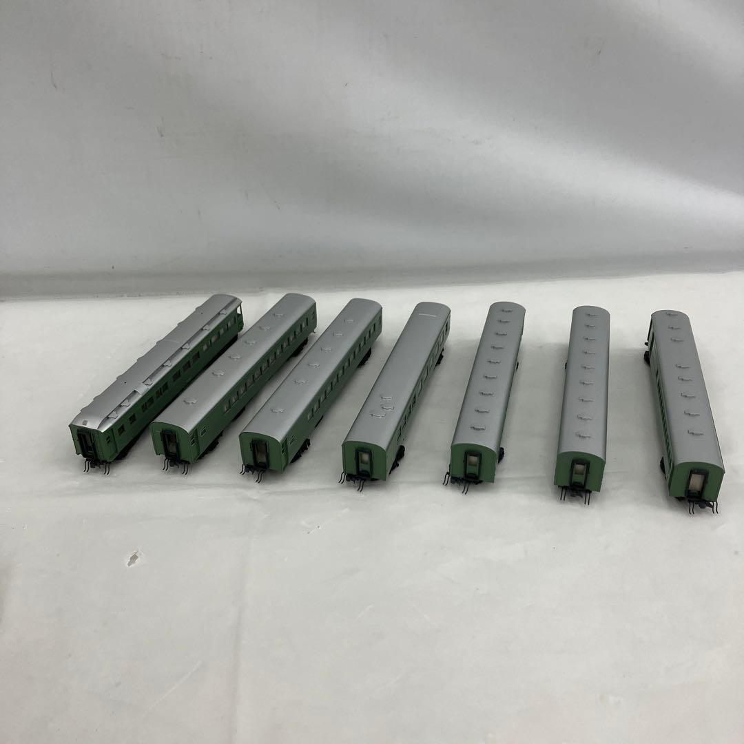 HF6169 10-428特急つばめ 「青大将」7両基本セット