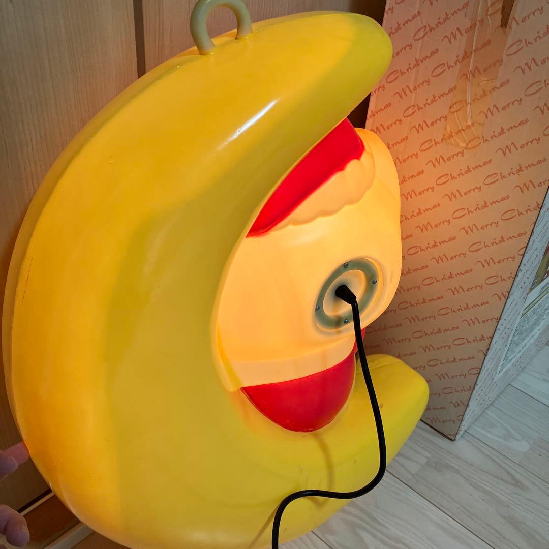 ハローキティ　ブローライト　ムーン　イルミネーション　レア