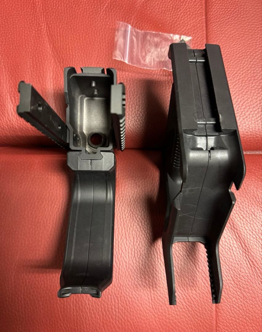 クリスベクター ストライクアドバンスドグリップ ストライク レイルシステムセット