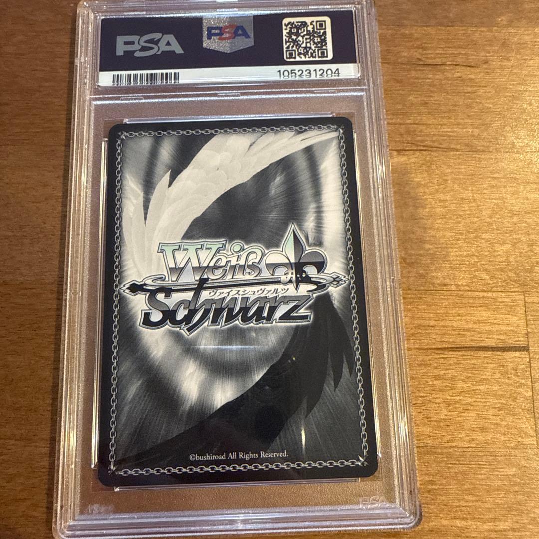 勝利の女神 NIKKE 作戦遂行 ラピ spサイン PSA10 - メルカリ