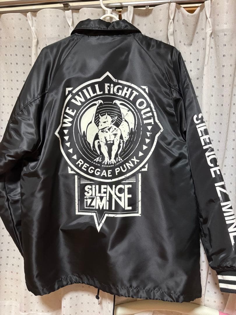 SiM ボアジャケット Mサイズ